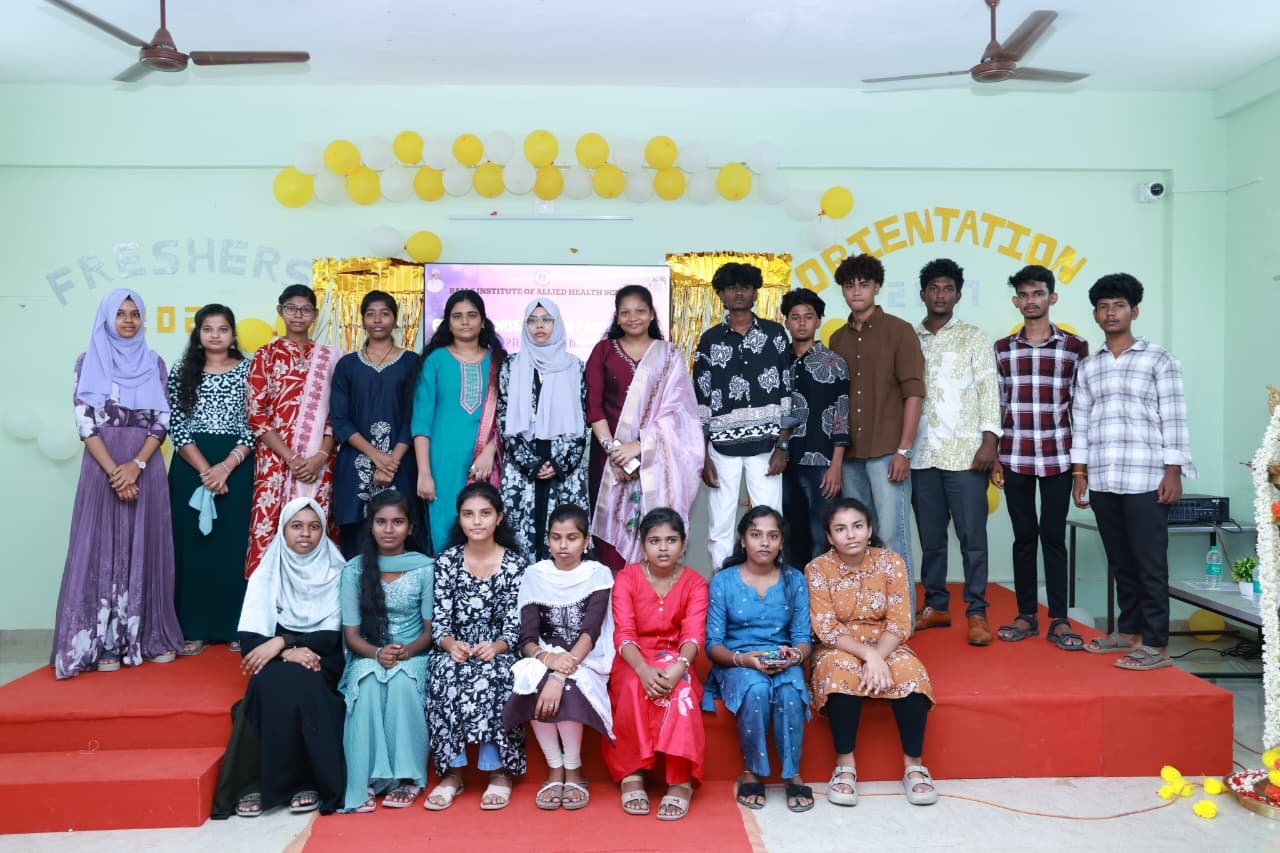 FRESHERS ORIENTATION PROGRAMME
